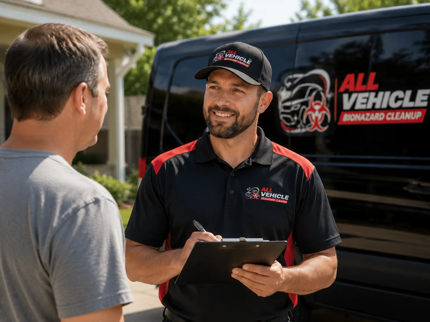 Vehicle Biohazard Cleanup Guilford, NY FAQs